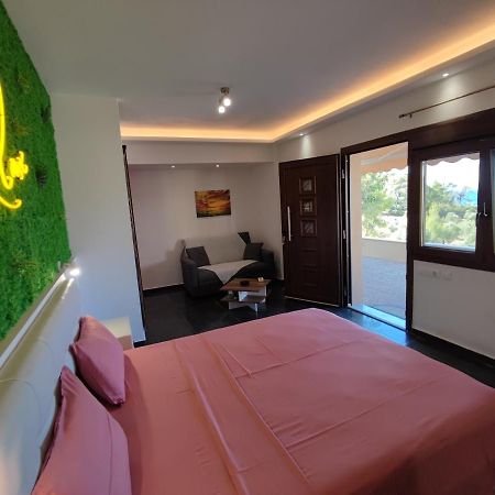 Theasis 4 Luxury Studio With Sea View Neos Marmaras Ngoại thất bức ảnh