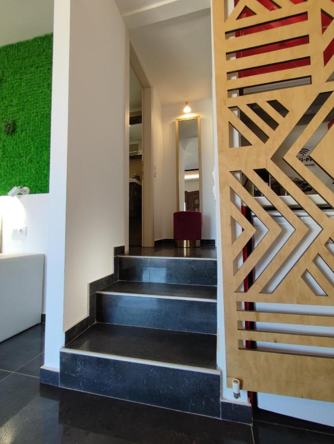Theasis 4 Luxury Studio With Sea View Neos Marmaras Ngoại thất bức ảnh