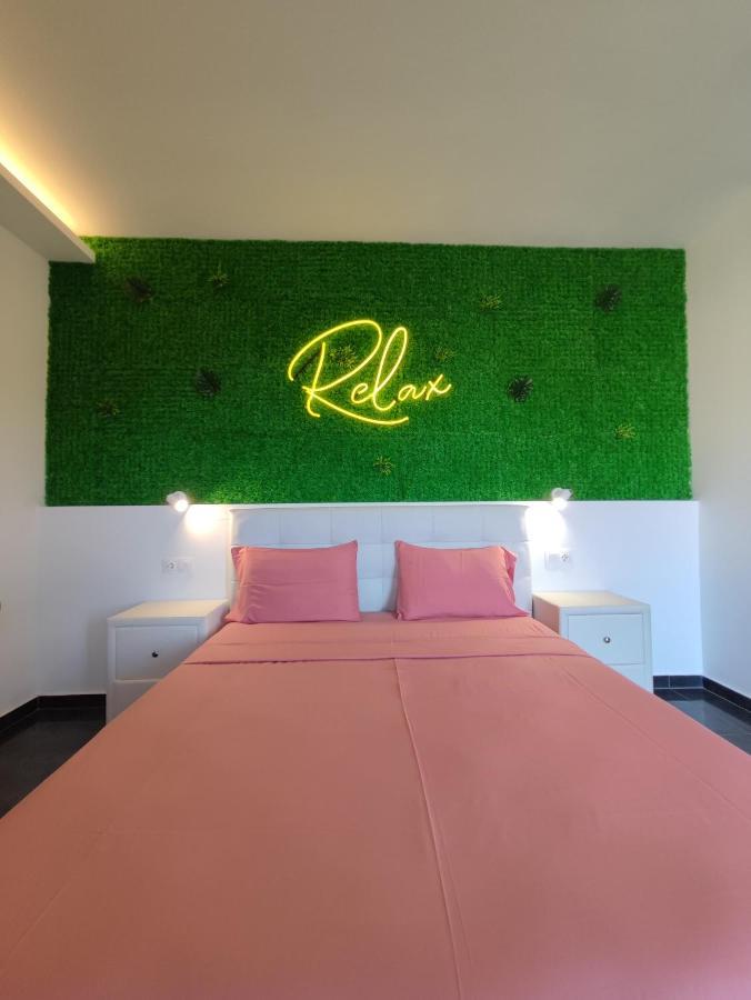 Theasis 4 Luxury Studio With Sea View Neos Marmaras Ngoại thất bức ảnh