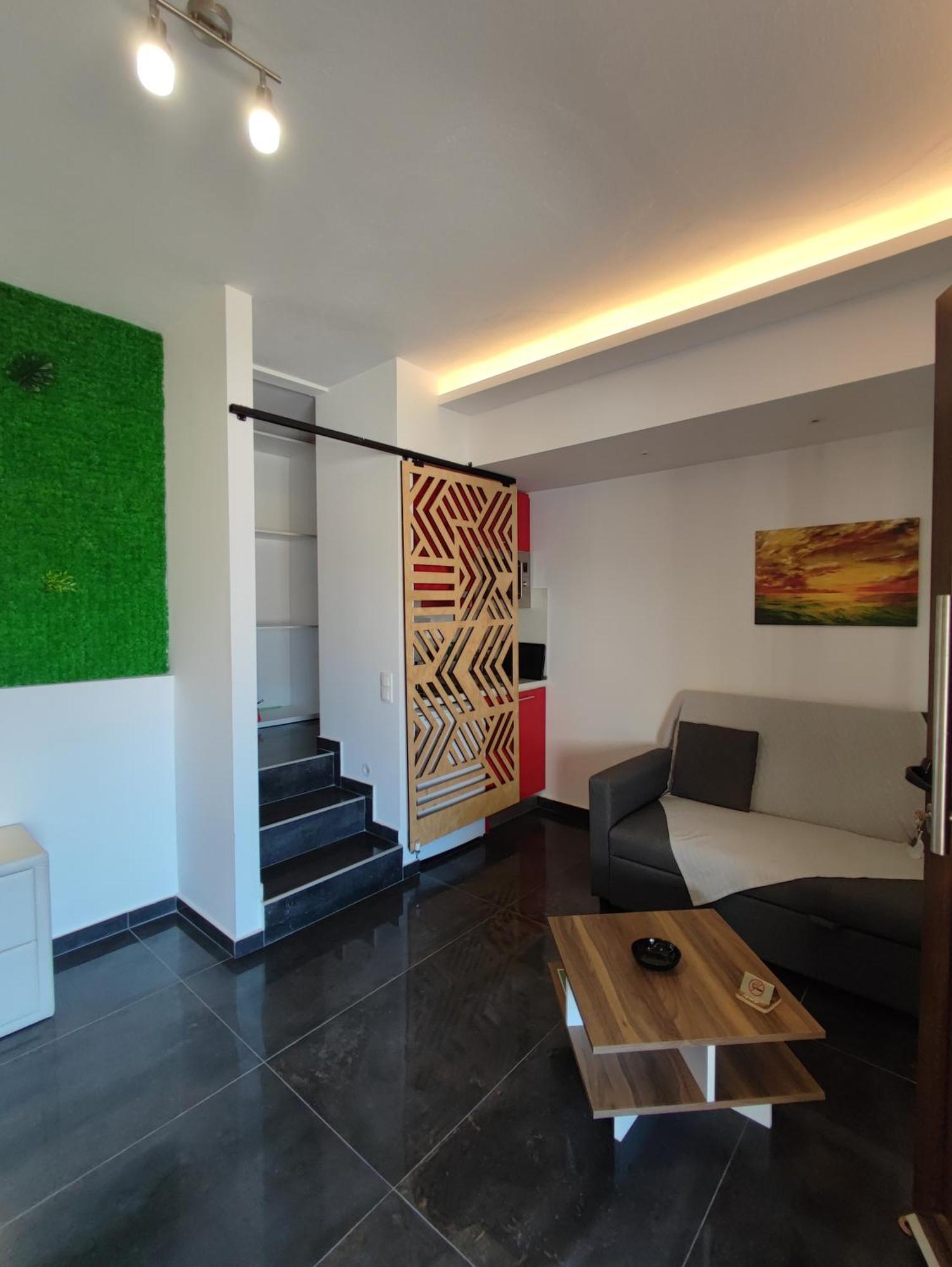 Theasis 4 Luxury Studio With Sea View Neos Marmaras Ngoại thất bức ảnh